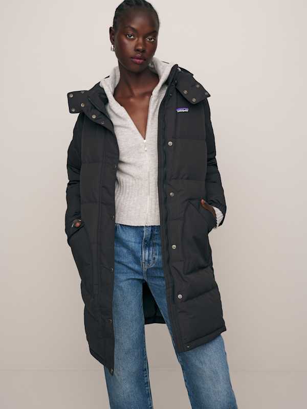 Patagonia W's Downdrift Parka - Black